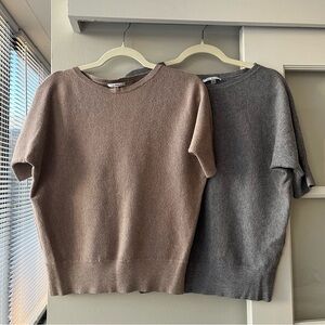 Neutral Warm Women’s Cocoon Knit Sweaters